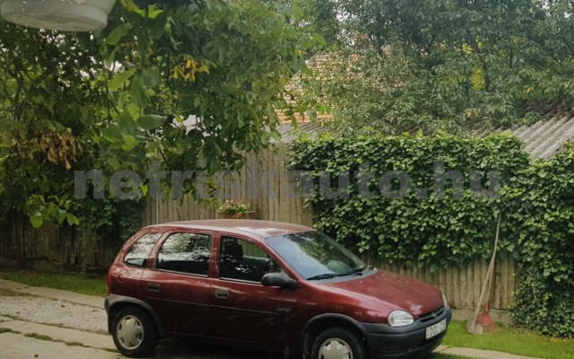OPEL Corsa Swing 1.5  személygépkocsi - 1195cm3 Benzin 119836 2/4