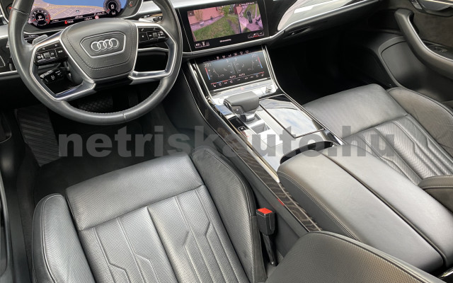 AUDI A8 55 TFSI quattro tiptronic személygépkocsi - 2995cm3 Hybrid 121191 6/12