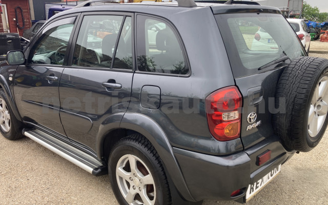 TOYOTA Rav4 2.0 D 4x4 Sol személygépkocsi - 1995cm3 Diesel 121144 3/10