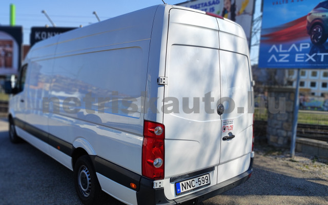 VW Crafter 2.0 CR TDI 35 L4H3 tehergépkocsi 3,5t össztömegig - 1968cm3 Diesel 121413 2/12