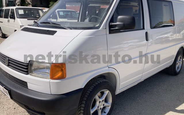 VW Transporter 1.9 Basic Mixto tehergépkocsi 3,5t össztömegig - 1896cm3 Diesel 121555 2/9