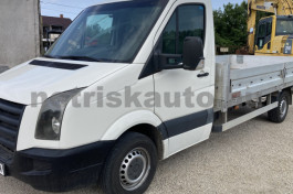 VW Crafter 2.5 TDI 35 L3 tehergépkocsi 3,5t össztömegig - 2461cm3 Diesel 120311