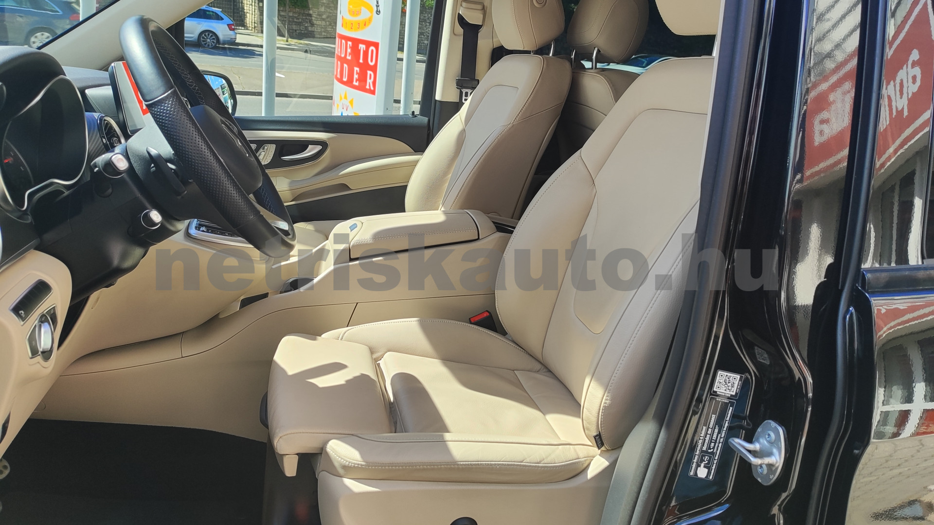 MERCEDES-BENZ V-osztály V 250 BlueTec/d L Aut. 7sz tehergépkocsi 3,5t össztömegig - 1950cm3 Diesel 121459 3/12