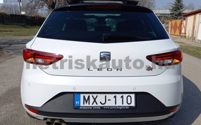 SEAT Leon 2.0 CR TDI FR S&S DSG személygépkocsi - 1968cm3 Diesel 120079 9/55
