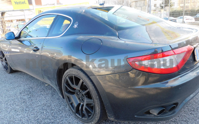 MASERATI GranTurismo GranTurismo Aut. személygépkocsi - 4244cm3 Benzin 119980 2/12