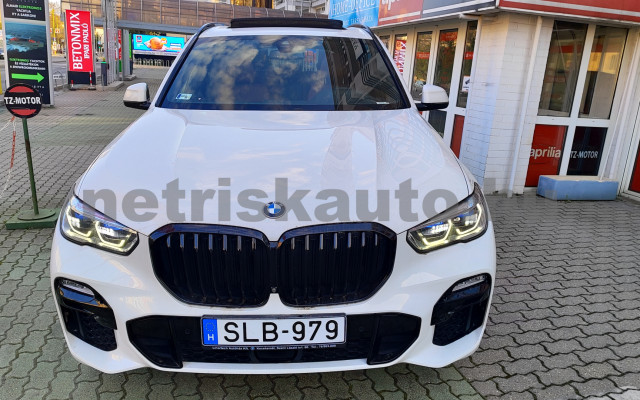 BMW X5 X5 xDrive30d Aut. személygépkocsi - 2993cm3 Diesel 121431 3/12
