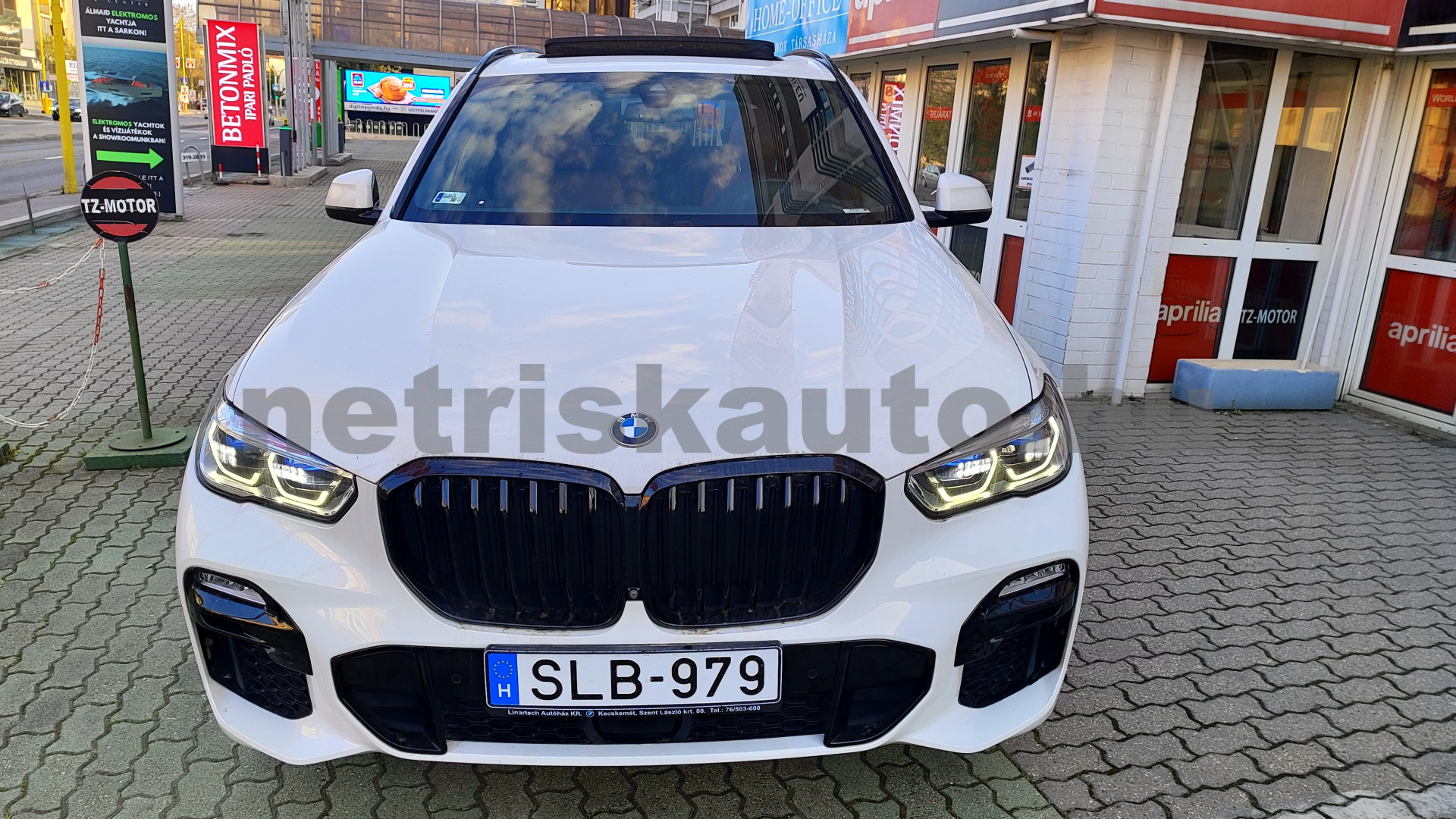BMW X5 X5 xDrive30d Aut. személygépkocsi - 2993cm3 Diesel 121431 3/12
