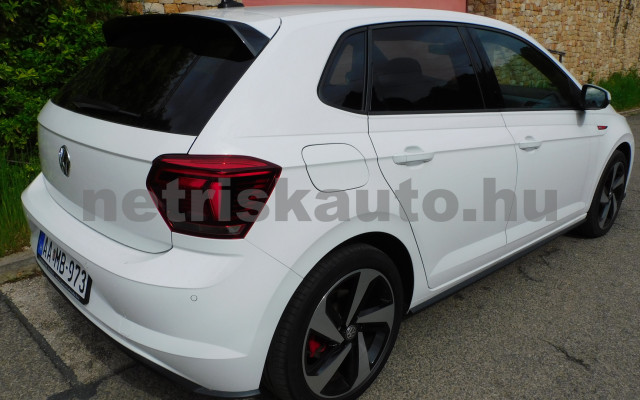 VW Polo 2.0 TSI GTI DSG személygépkocsi - 1984cm3 Benzin 120100 4/12