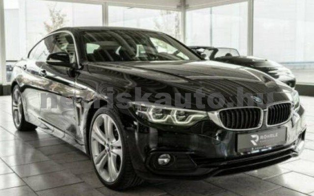 BMW 430 Gran Coupé személygépkocsi - 2993cm3 Diesel 117342 4/7