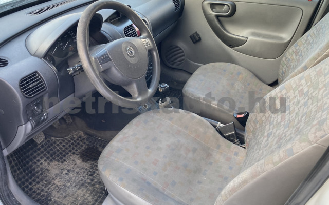 OPEL Combo 1.3 CDTI tehergépkocsi 3,5t össztömegig - 1248cm3 Diesel 121372 6/8