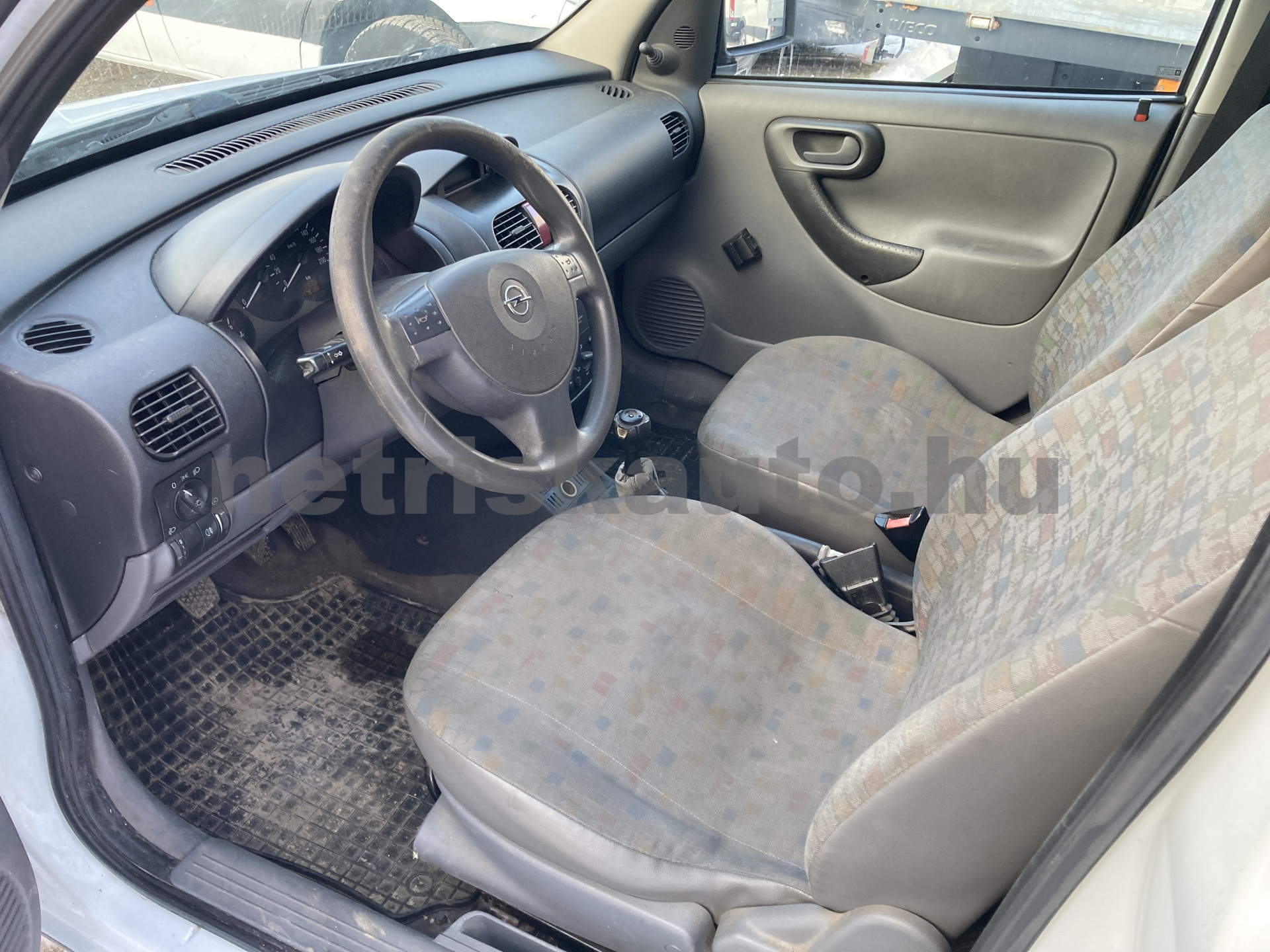 OPEL Combo 1.3 CDTI tehergépkocsi 3,5t össztömegig - 1248cm3 Diesel 121372 6/8