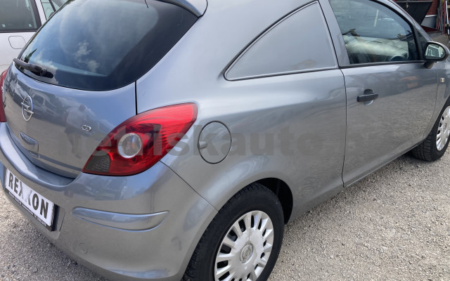 OPEL Corsa 1.3 CDTI tehergépkocsi 3,5t össztömegig - 1248cm3 Diesel 121185 4/8