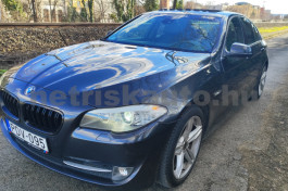 BMW 5-ös sorozat 530d Aut. személygépkocsi - 2993cm3 Diesel 121397