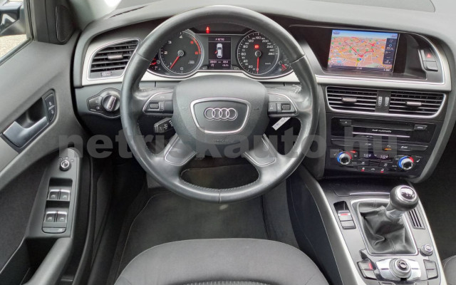AUDI A4 AVANT személygépkocsi - 1968cm3 Diesel 120343 10/45