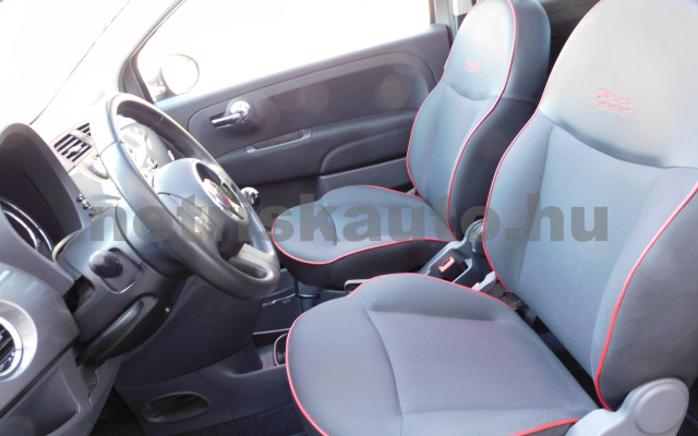 FIAT 500 0.9 TwinAir Turbo Lounge személygépkocsi - 875cm3 Benzin 121209 5/12