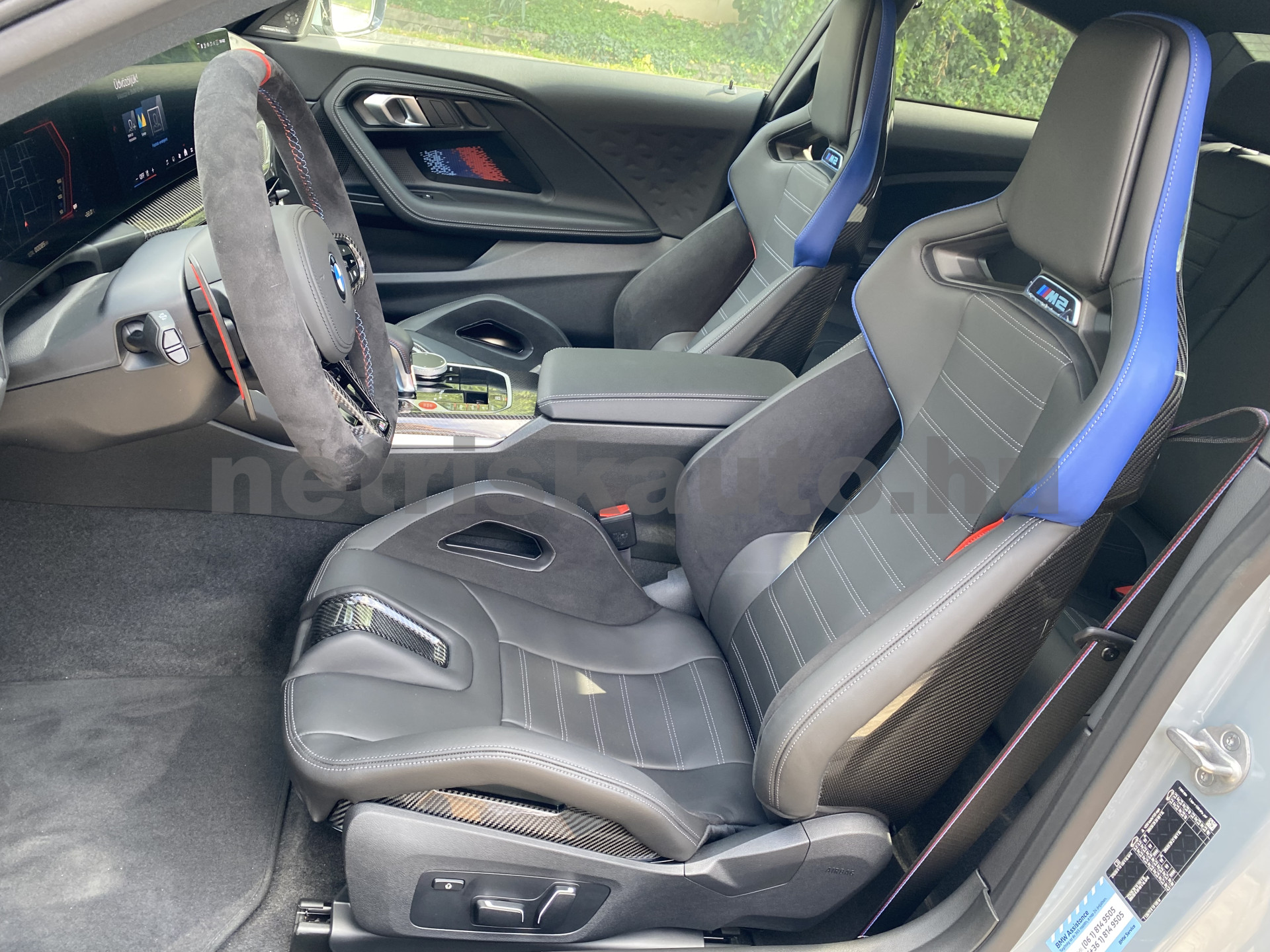 BMW 2-es sorozat M2 személygépkocsi - 2993cm3 Benzin 121279 6/12