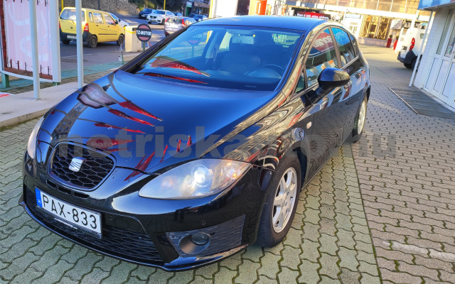 SEAT Leon 1.6 CR TDI Style DSG személygépkocsi - 1598cm3 Diesel 121363 10/11