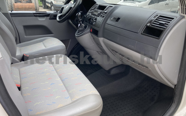VW Transporter 1.9 TDI tehergépkocsi 3,5t össztömegig - 1896cm3 Diesel 121515 7/9