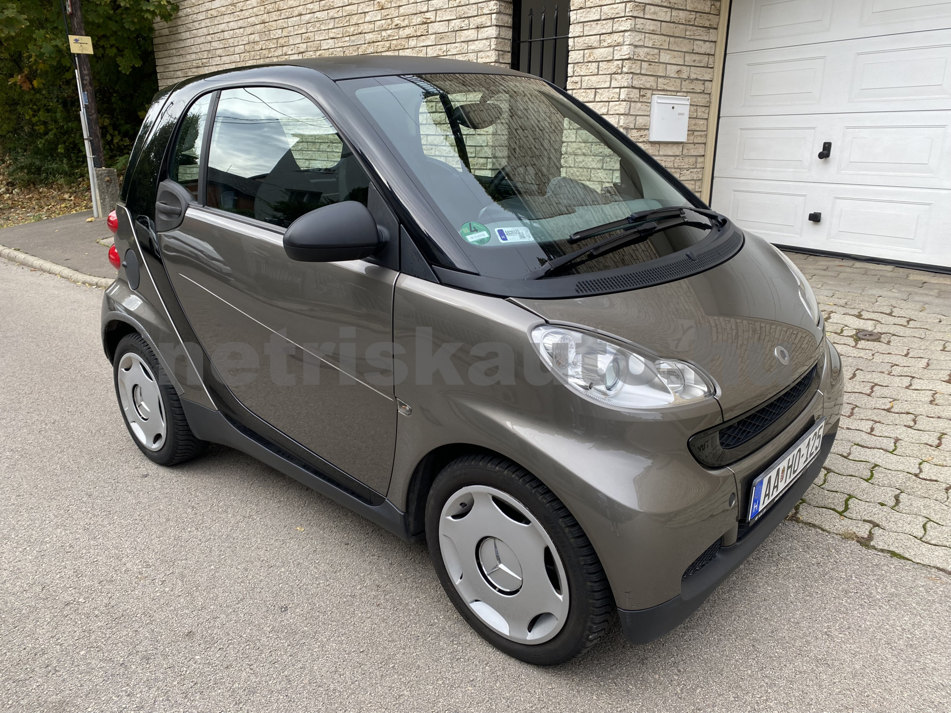 SMART Fortwo 1.0 Micro Hybrid Drive Pure Softip személygépkocsi - 999cm3 Benzin 121320 1/12