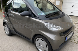 SMART Fortwo 1.0 Micro Hybrid Drive Pure Softip személygépkocsi - 999cm3 Benzin 121320