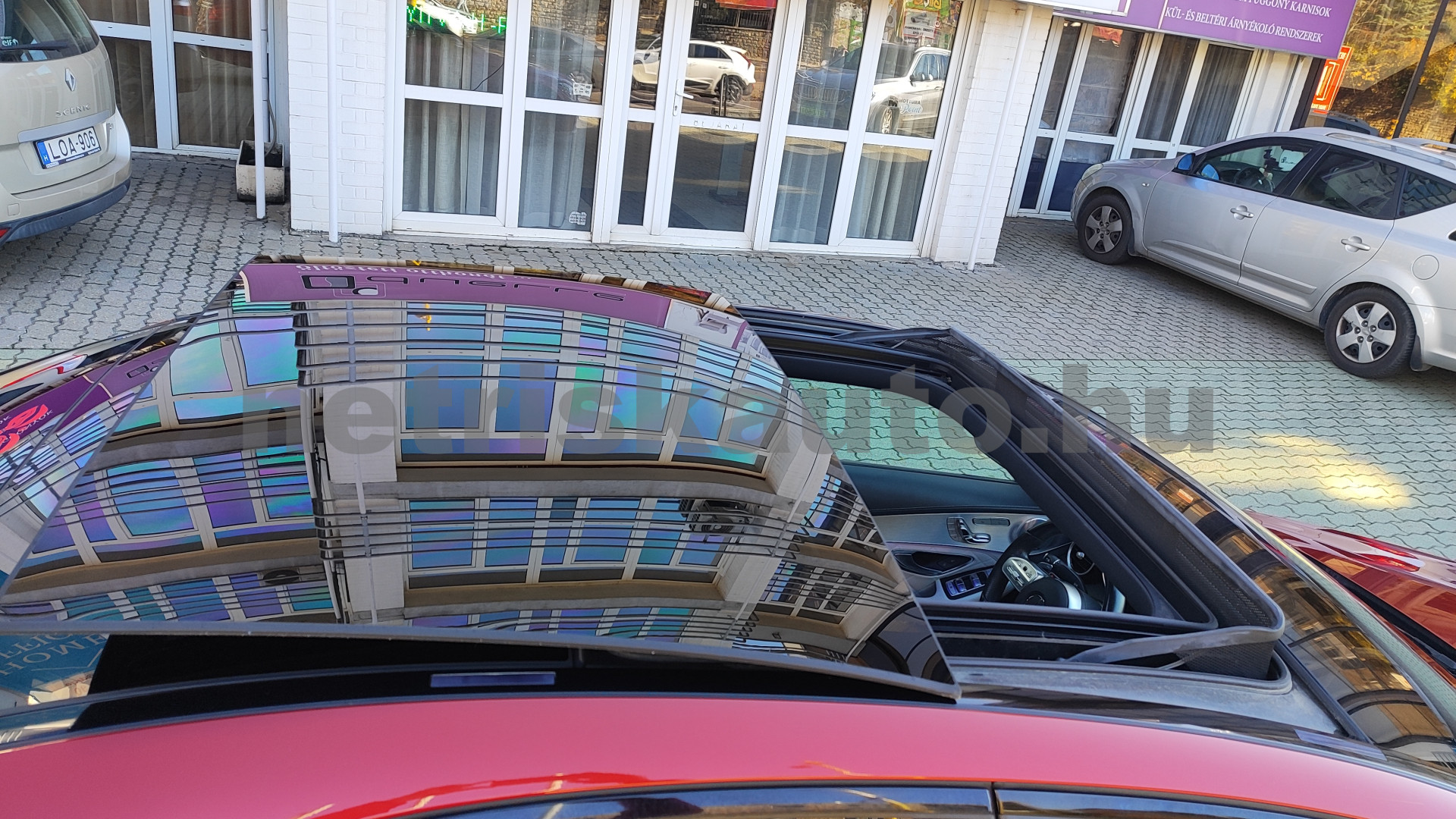 MERCEDES-BENZ C-osztály C 200 4Matic EQ Boost 9G-TRONIC személygépkocsi - 1497cm3 Hybrid 121304 9/12