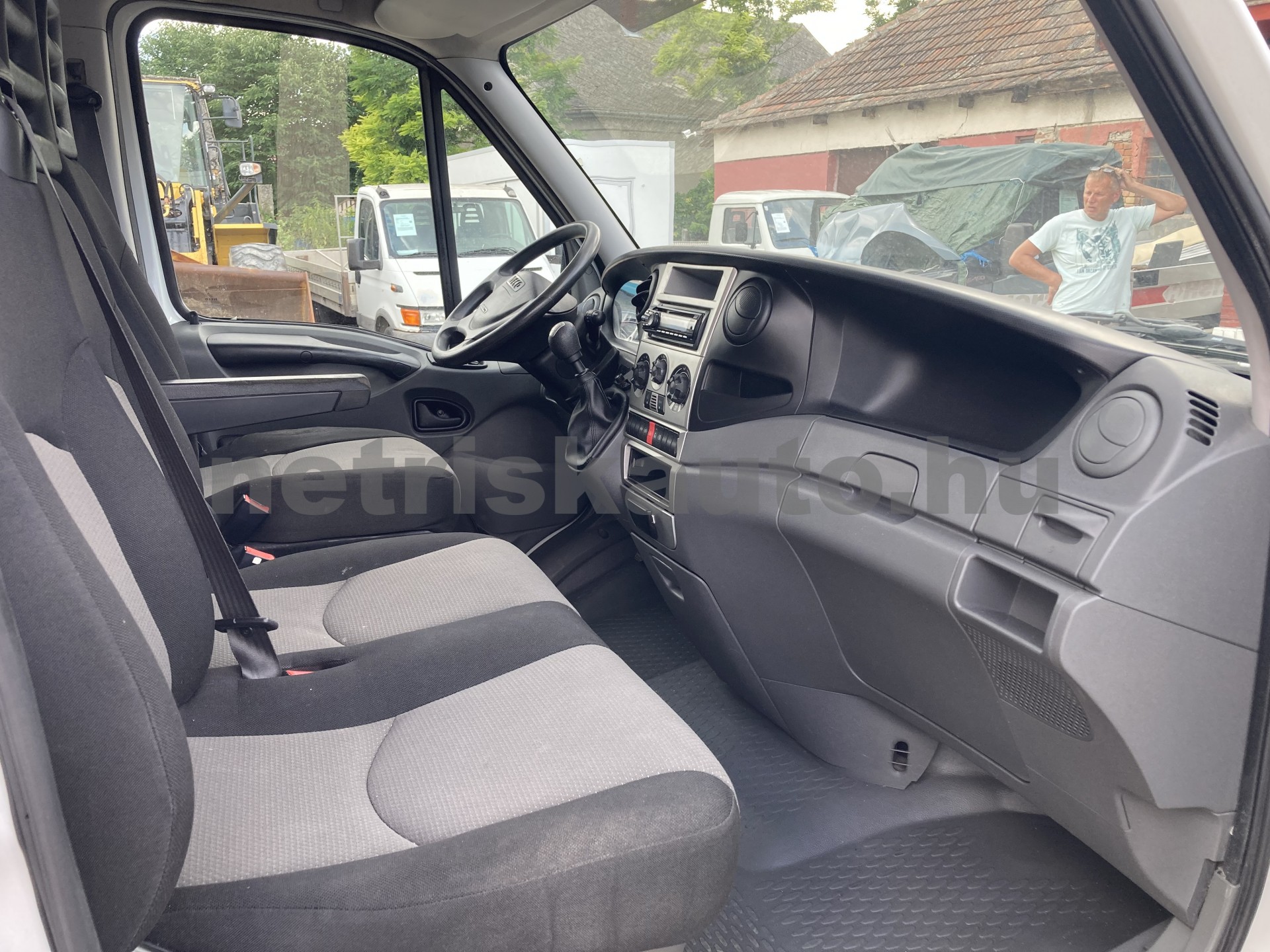 IVECO Egyéb tehergépkocsi 3,5t össztömegig - 2998cm3 Diesel 119611 10/10