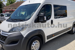 CITROEN Jumper 2.0 BHDI 35 Heavy L4H2 Comfort E6 tehergépkocsi 3,5t össztömegig - 1997cm3 Diesel 120255