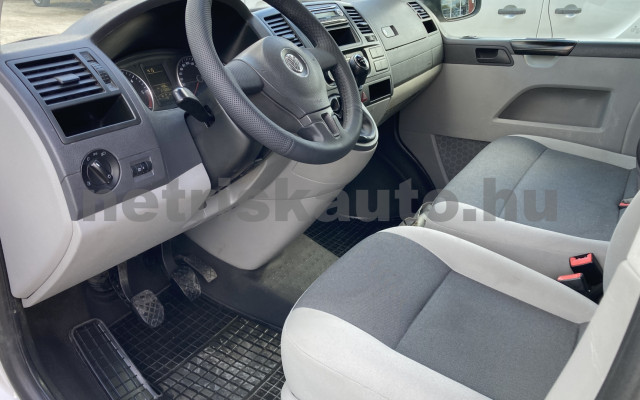 VW Transporter 2.0 CR TDI Basic tehergépkocsi 3,5t össztömegig - 1968cm3 Diesel 121450 8/9