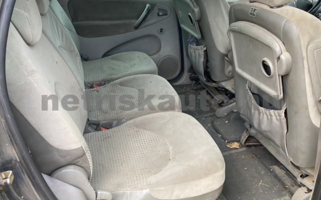 CITROEN Xsara Picasso 1.6 HDi SX Plus személygépkocsi - 1560cm3 Diesel 120471 9/10