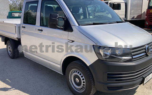 VW Transporter 2.0 CR TDI tehergépkocsi 3,5t össztömegig - 1968cm3 Diesel 121544 2/10