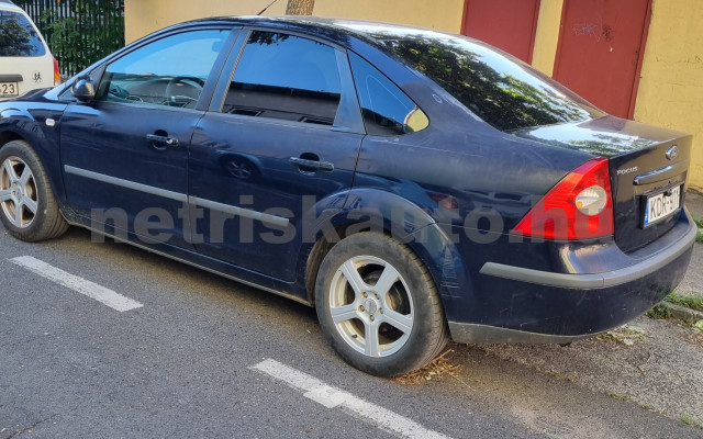 FORD Focus 1.6 Ambiente személygépkocsi - 1596cm3 Benzin 120354 9/10