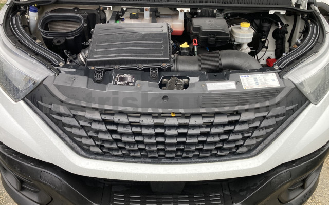 IVECO 50 DailyC 18 4350 ALVÁZ.GAR.KM.FACELIFTES.3000-ES MOTOR.AKÁR 550-ES FELÉPÍTMÉNY tehergépkocsi 3,5t össztömegig - 2998cm3 Diesel 121379 5/8