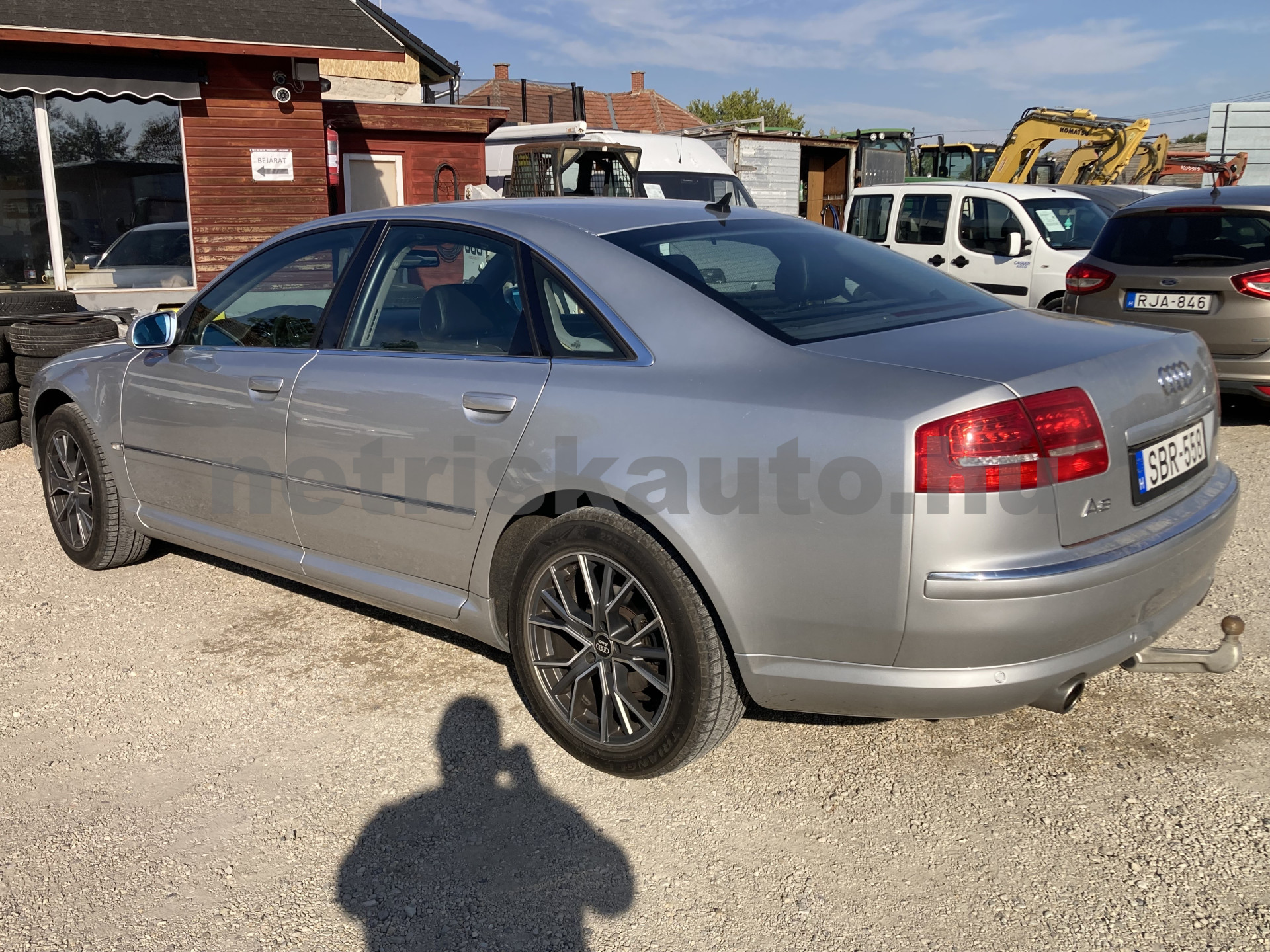 AUDI A8 3.0 V6 Multitronic személygépkocsi - 2976cm3 Benzin 121615 3/10