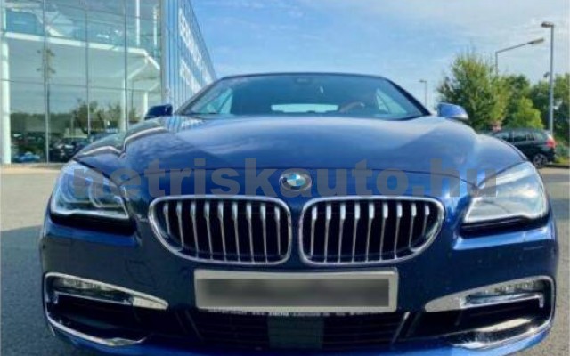 BMW 650 személygépkocsi - 4395cm3 Benzin 117447 4/7