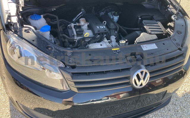 VW Caddy Maxi Reimo 7 FŐS EMELT TETŐS KLÍMÁS AUTÓ,SZERVIZKÖNYVES személygépkocsi - 1197cm3 Benzin 121166 6/12