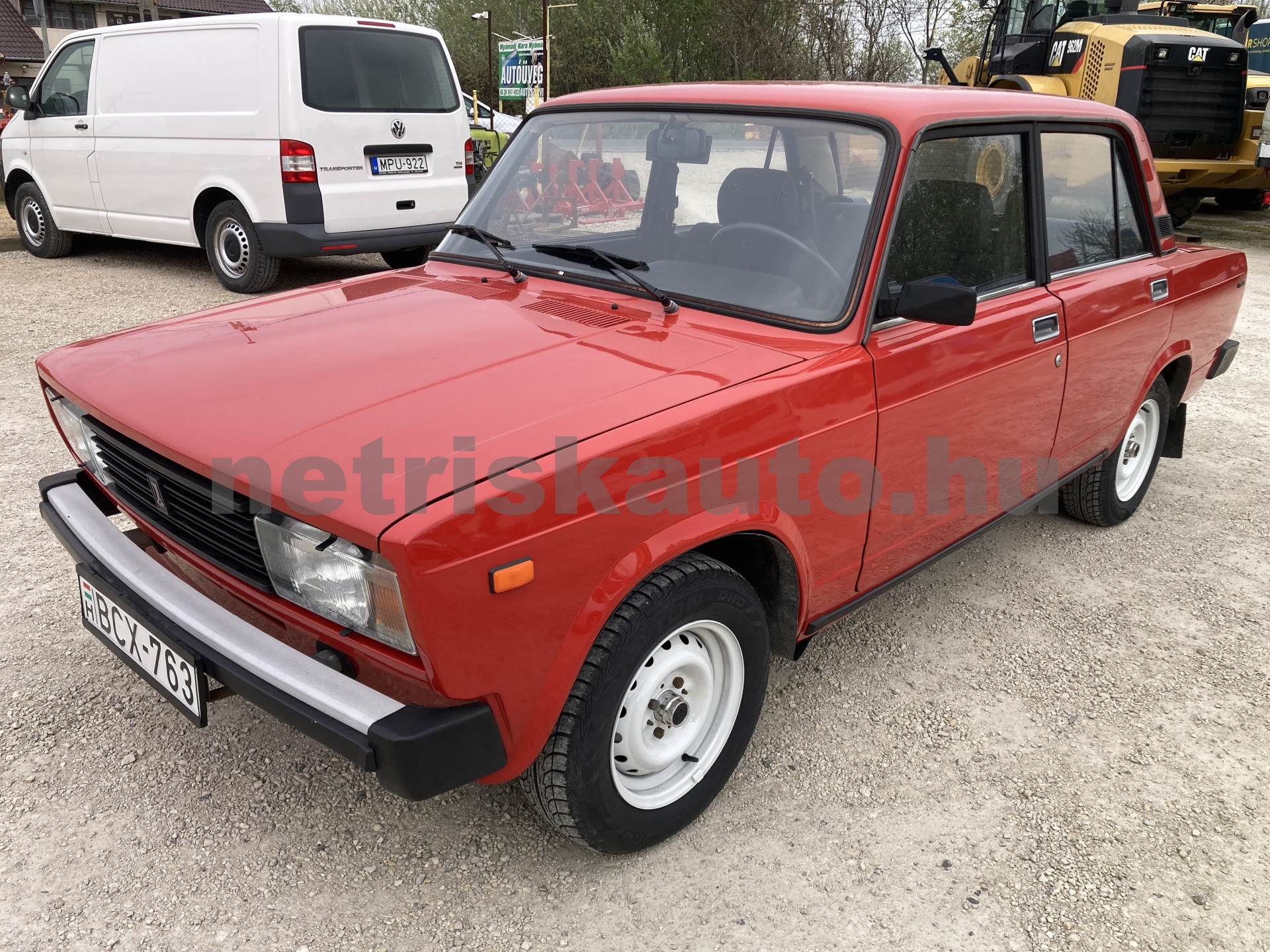 LADA 2105/2104 Nova 2105 személygépkocsi - 1294cm3 Benzin 121441 2/10