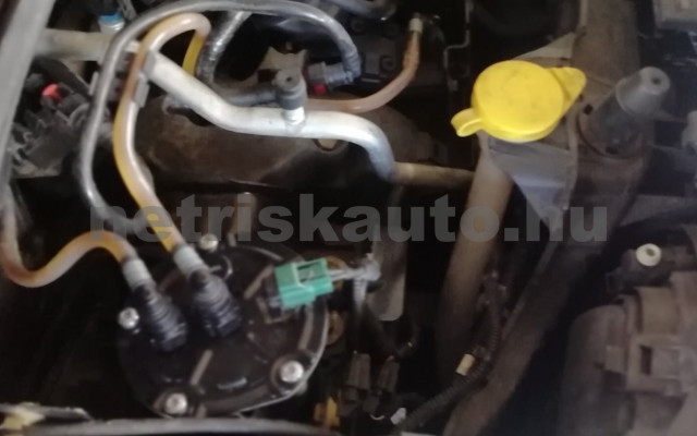 MERCEDES-BENZ Citan 111 CDI A2 tehergépkocsi 3,5t össztömegig - 1461cm3 Diesel 121177 11/12