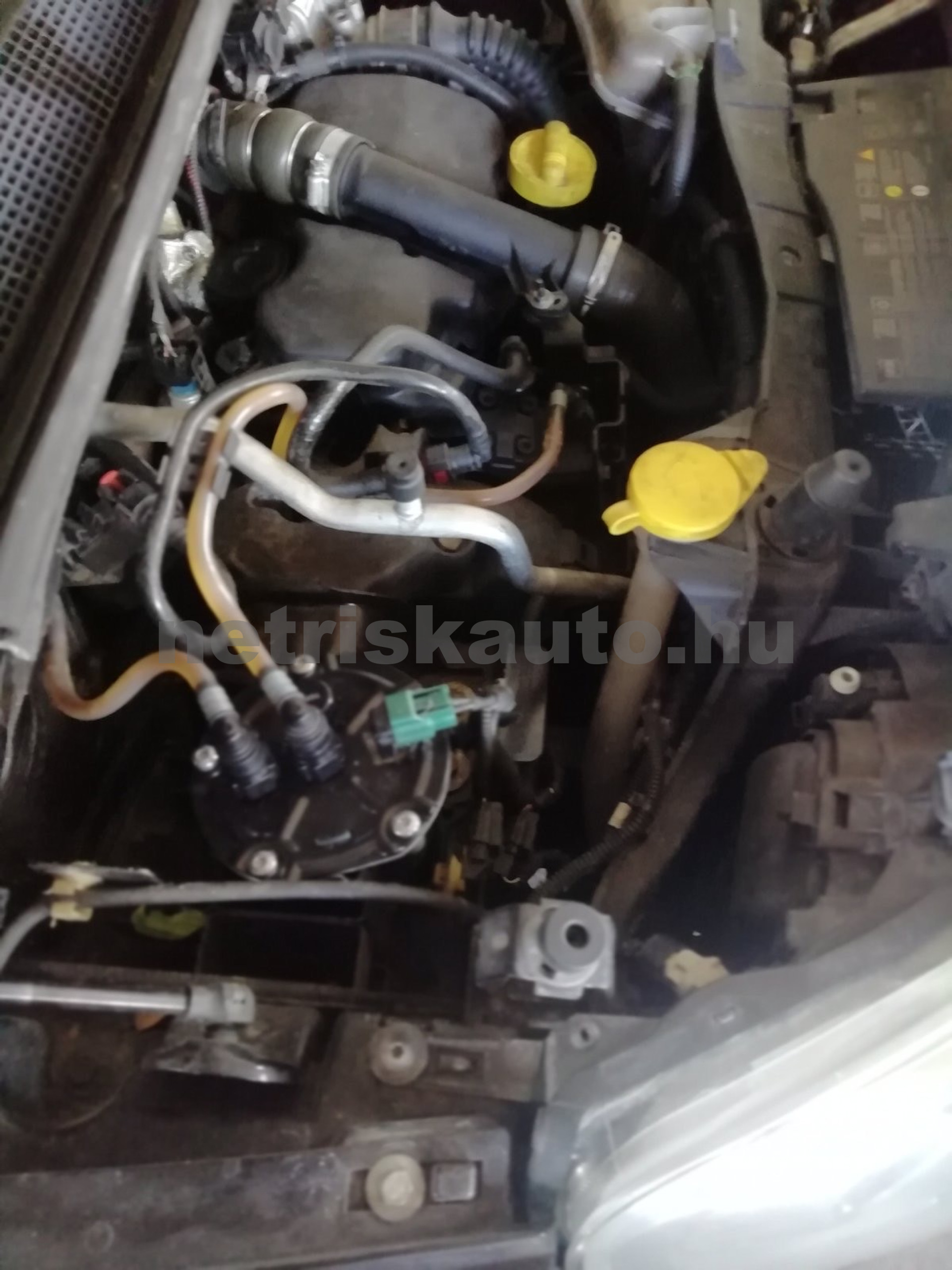 MERCEDES-BENZ Citan 111 CDI A2 tehergépkocsi 3,5t össztömegig - 1461cm3 Diesel 121177 11/12