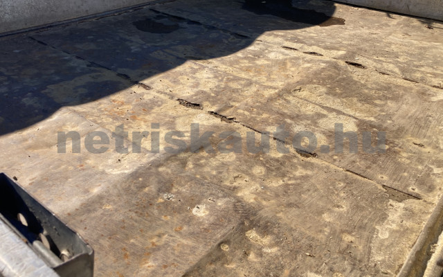 FIAT Ducato 2.8 TD Cabinato L1DC tehergépkocsi 3,5t össztömegig - 2800cm3 Diesel 120498 5/10