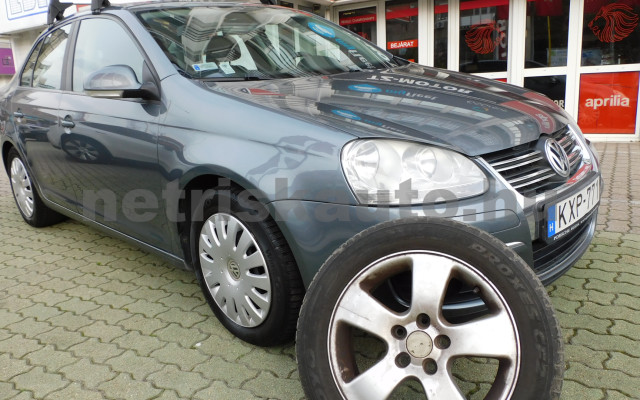 VW Jetta 1.9 PD TDI Trendline személygépkocsi - 1896cm3 Diesel 120458 2/12