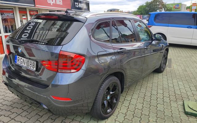 BMW X1 X1 xDrive20d Aut. személygépkocsi - 1995cm3 Diesel 121270 9/9