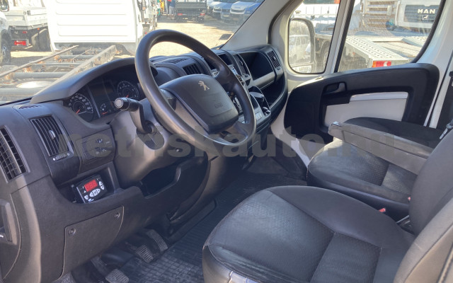 PEUGEOT Boxer 2.2 HDi 350 FT L3H2 Access tehergépkocsi 3,5t össztömegig - 2198cm3 Diesel 121563 8/9