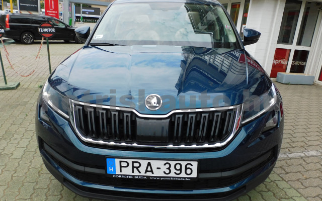 SKODA Kodiaq 2.0 TSI Style 4x4 DSG személygépkocsi - 1984cm3 Benzin 120303 12/12