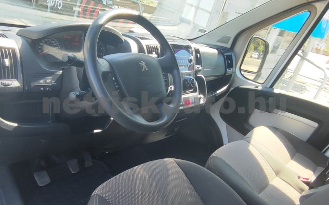 PEUGEOT Boxer 2.0 BHDI 350 FT L2H2 Access E6 tehergépkocsi 3,5t össztömegig - 1997cm3 Diesel 121575 5/12
