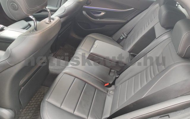 MERCEDES-BENZ E-osztály E 400 d 4Matic 9G-TRONIC személygépkocsi - 2925cm3 Diesel 121357 11/12