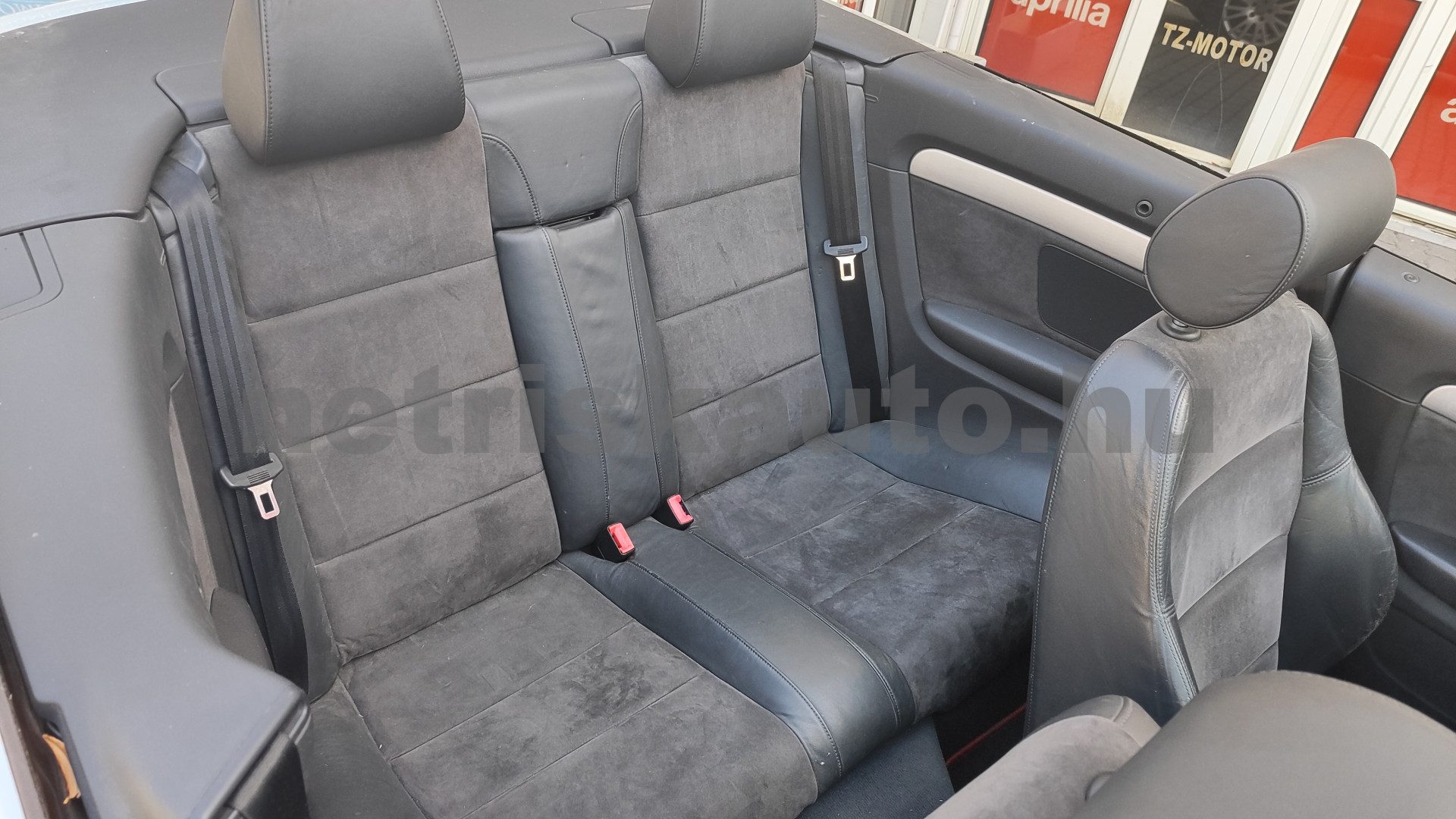 AUDI A4 2.0 PD TDI DPF személygépkocsi - 1968cm3 Diesel 121494 9/12