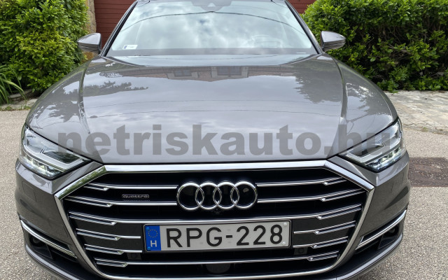 AUDI A8 55 TFSI quattro tiptronic személygépkocsi - 2995cm3 Hybrid 121191 4/12