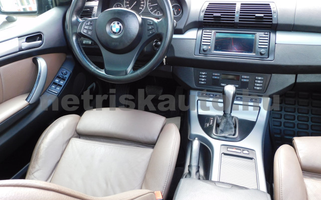 BMW X5 X5 3.0d Aut. személygépkocsi - 2993cm3 Diesel 120083 6/12