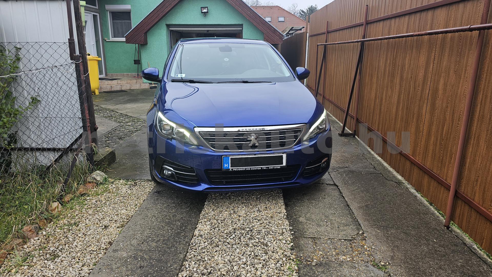 PEUGEOT 308 1.2 PureTech Active EURO6.2 személygépkocsi - 1199cm3 Benzin 121012 1/8