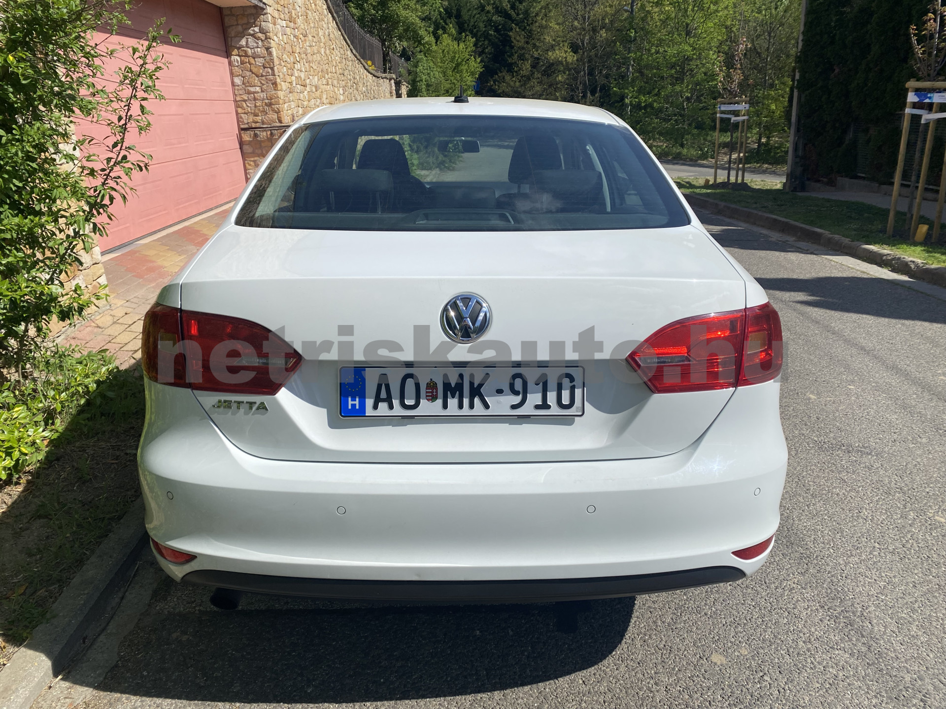 VW Jetta 1.2 TSI Comfortline személygépkocsi - 1197cm3 Benzin 121444 4/12